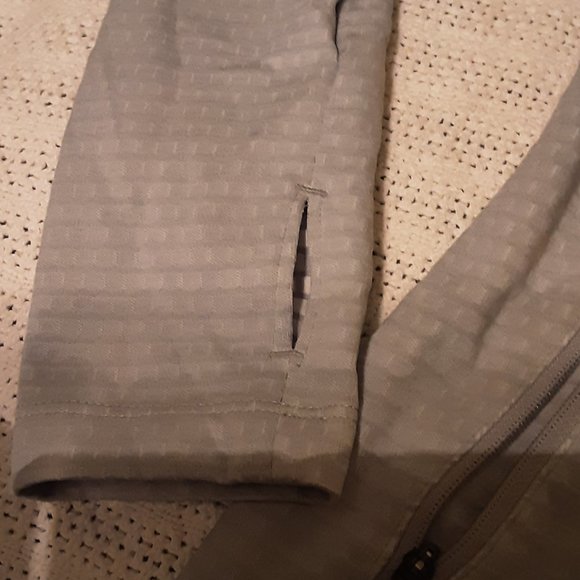 Nike Golf Women's Dri-Fit Jacket Size M - Picture 3 of 9